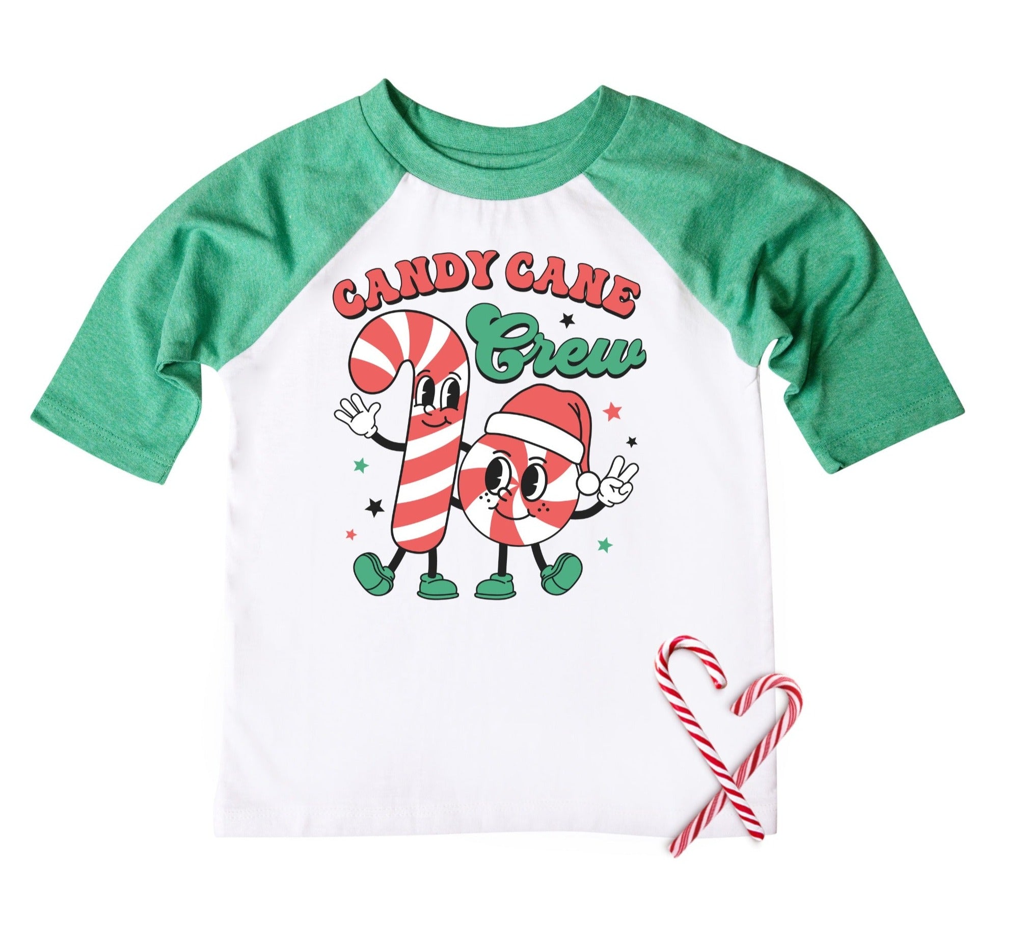 NEW Gymboree Reindeer Candy Cane Tee Top Shirt NWT North Pole
