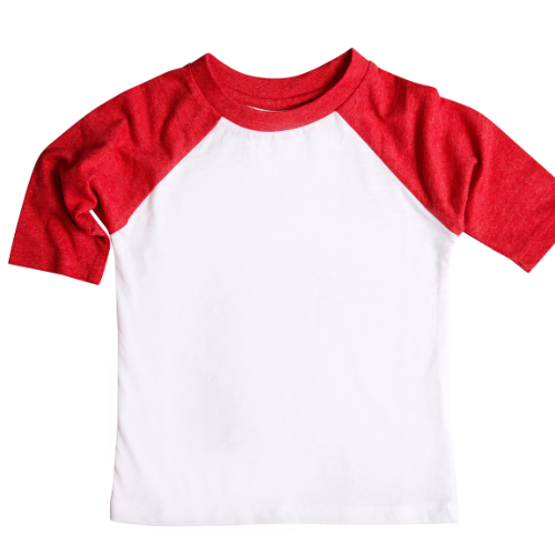 Love Your Languages 3/4 Sleeve Raglan Shirt – The Happy Givers