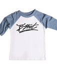 B Street Vintage - Infant/Toddler/Youth Raglan