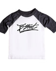 B Street Vintage - Infant/Toddler/Youth Raglan