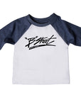 B Street Vintage - Infant/Toddler/Youth Raglan