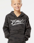 B Street Vintage  - Independent Trading Co. - (Youth/Adult) Midweight Hooded Sweatshirt