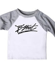 B Street Vintage - Infant/Toddler/Youth Raglan