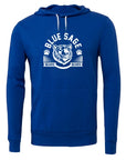 Blue Sage Bears - Bella+Canvas Sponge Fleece Hooded Sweatshirt - Adult