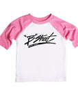 B Street Vintage - Infant/Toddler/Youth Raglan