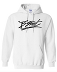 B Street Vintage - Heavy Weight Gildan - Hooded Sweatshirt