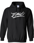 B Street Vintage - Heavy Weight Gildan - Hooded Sweatshirt