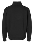 B Street  - Next Level  - Fleece Quarter-Zip Pullover